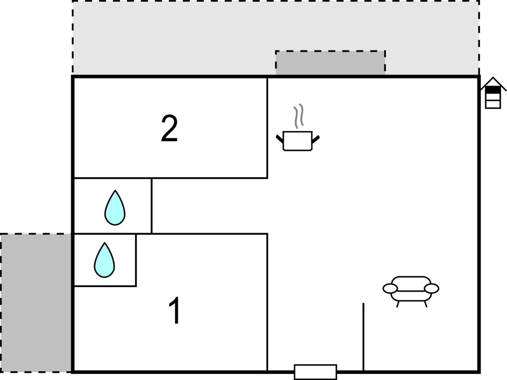 Amazing Apartment In Selca With Wifi מראה חיצוני תמונה
